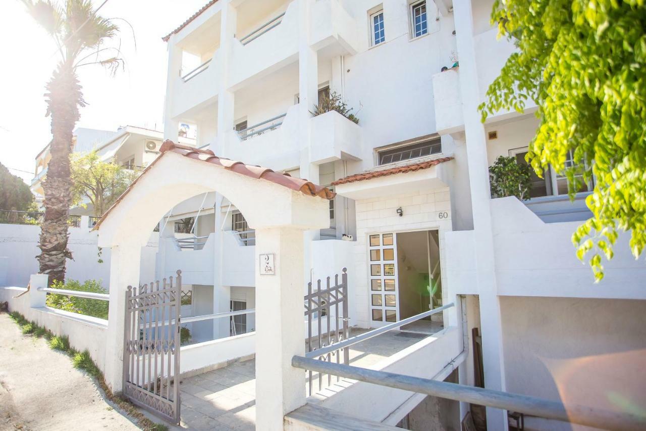 Flora'S Place Rhodes City Ngoại thất bức ảnh