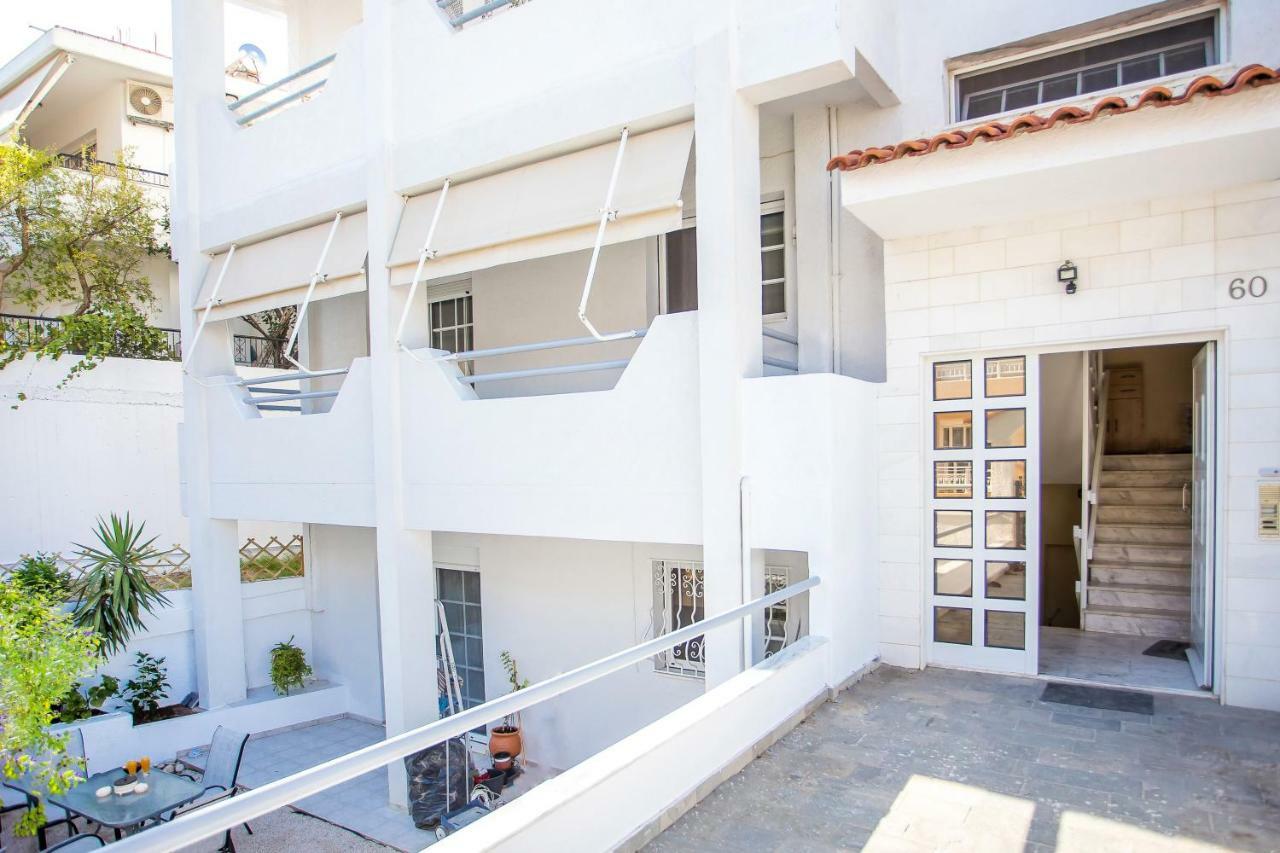 Flora'S Place Rhodes City Ngoại thất bức ảnh