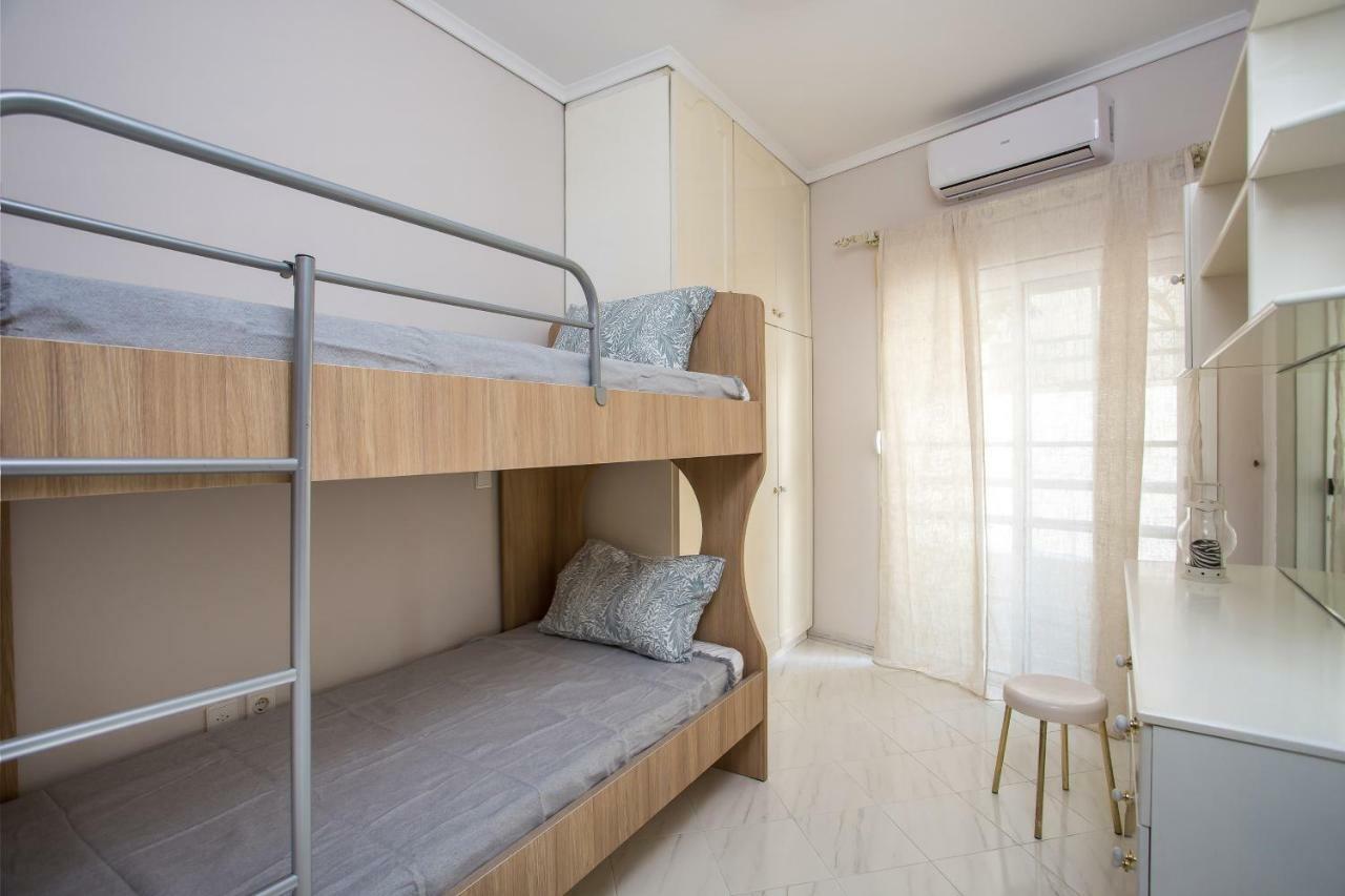 Flora'S Place Rhodes City Ngoại thất bức ảnh