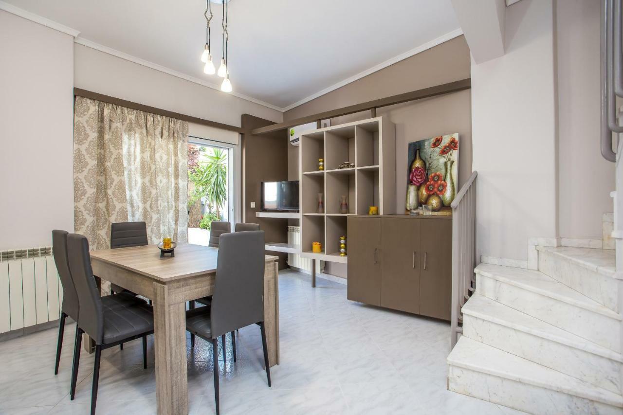 Flora'S Place Rhodes City Ngoại thất bức ảnh